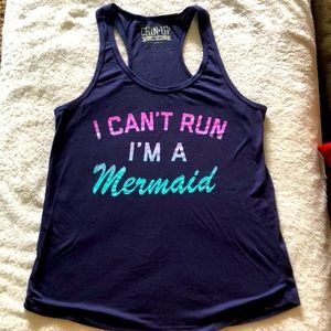 Chin Up Apparel Racerback Shirt